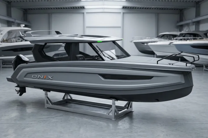 ONIX 850 Cabin