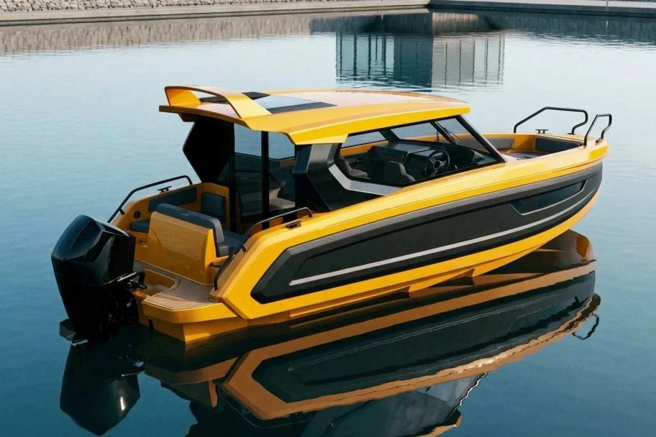 ONIX 850 Cruiser