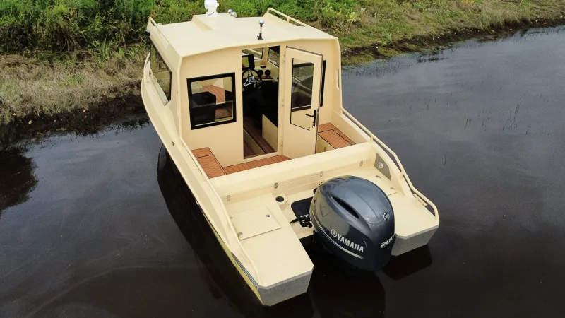 BESTER 630 CABIN