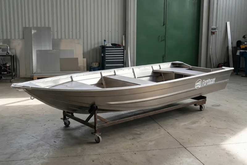 Fortboat 320