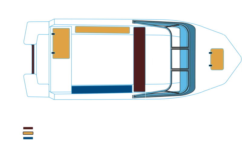 Схема Swimmer 400 R