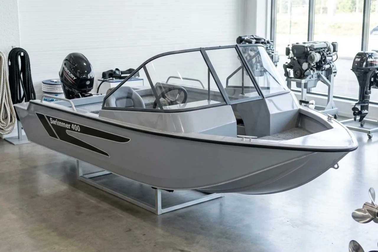 Swimmer 400 R