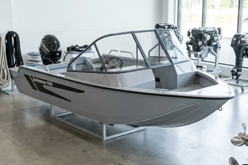 Swimmer 400 R