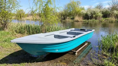 RIVERBOAT Omega XL 40 к2
