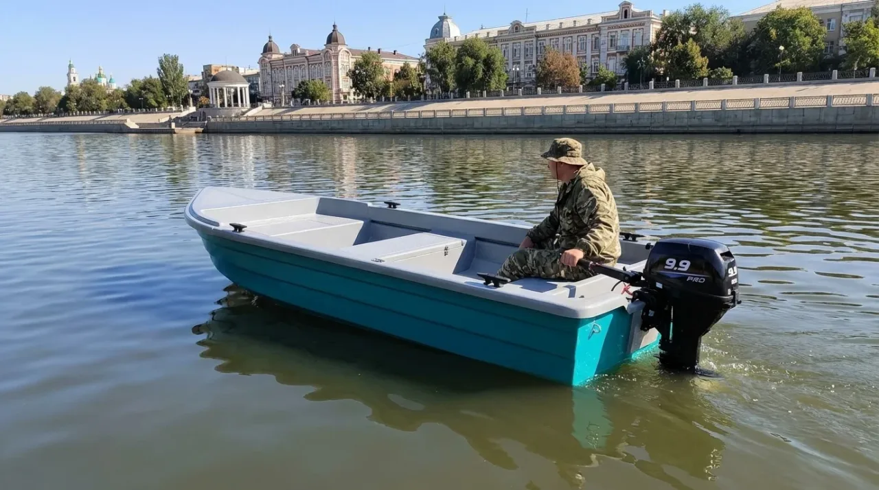 RIVERBOAT Omega XL 40 к2