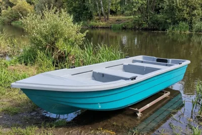 RIVERBOAT Omega XL 40 к2