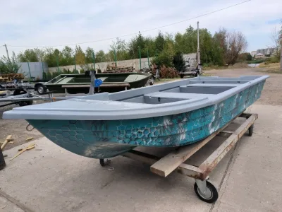 RIVERBOAT Omega XL 40 к3