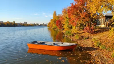 RIVERBOAT Omega XL 40 к4