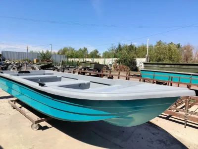 RIVERBOAT  Omega XL 45 к2