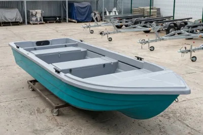 RIVERBOAT  Omega XL 45 к2