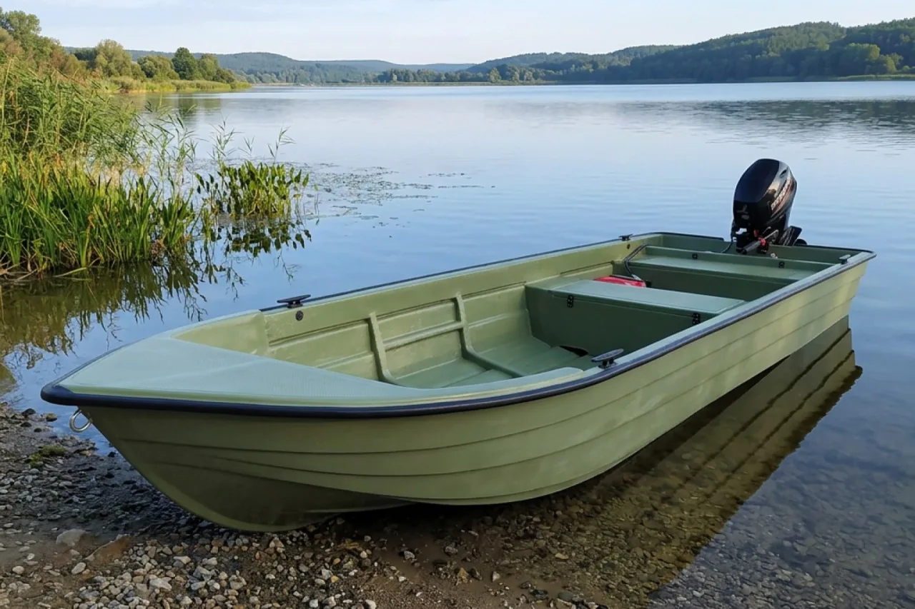 RIVERBOAT  Omega XL 45 к3