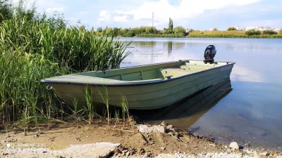 RIVERBOAT  Omega XL 45 к4