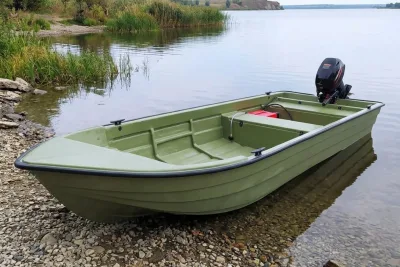 RIVERBOAT  Omega XL 45 к4