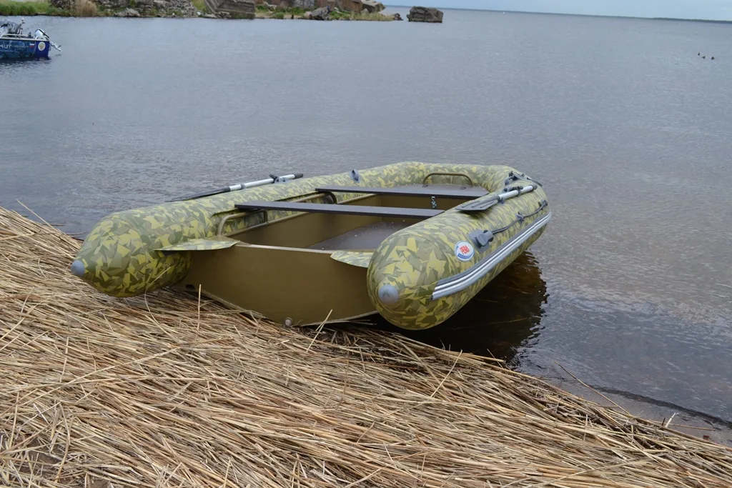 РИБ Рейд R380