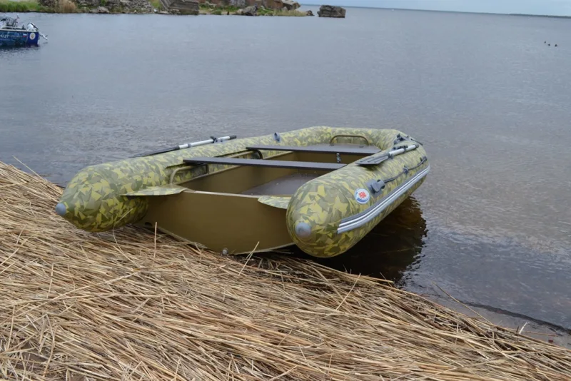 РИБ Рейд R380