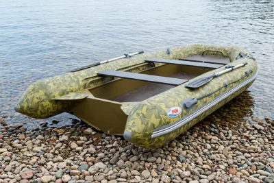 РИБ Рейд R380