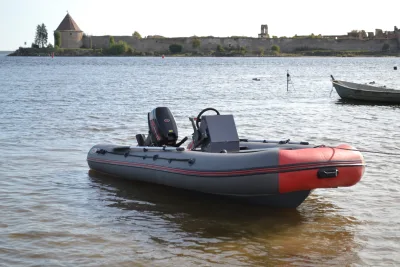 РИБ Рейд R420C