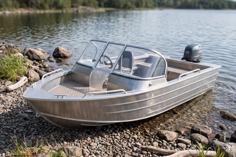 Wyatboat-430 DC