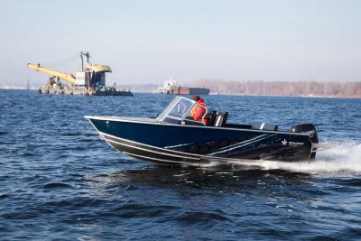 REALCRAFT 510 FISH