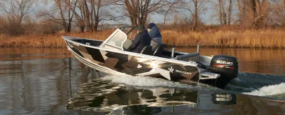 REALCRAFT 460 FISH