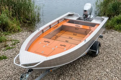 Wyatboat-390Р Fish