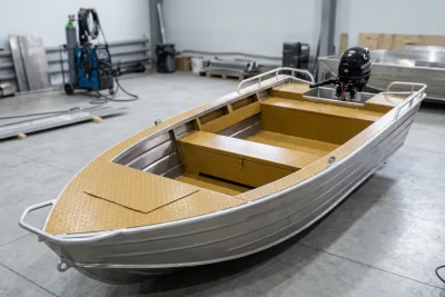 Wyatboat-390Р PRO