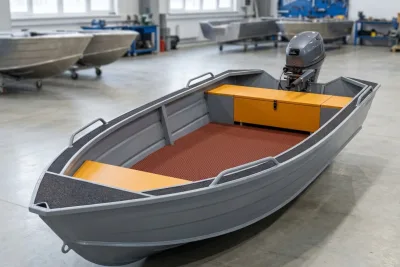 Wyatboat-430М