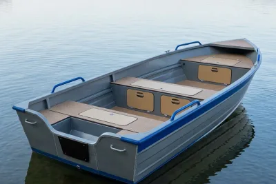 Wyatboat-430 Р