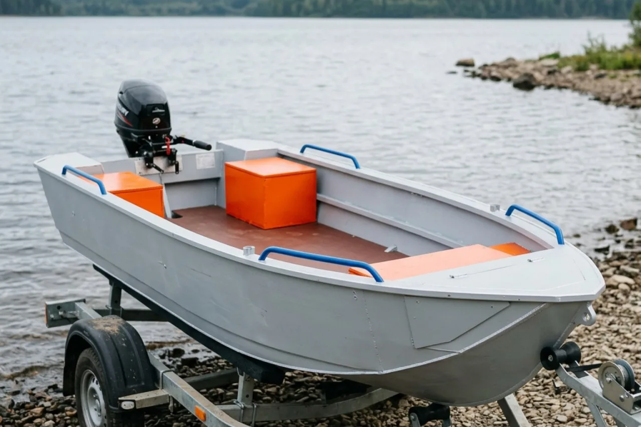 Wyatboat-460 P