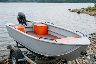 Wyatboat-460 P