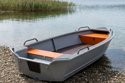 Wyatboat-490 P