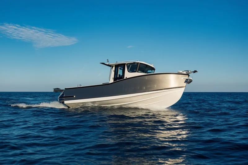 KRASBOAT 760 long restyling