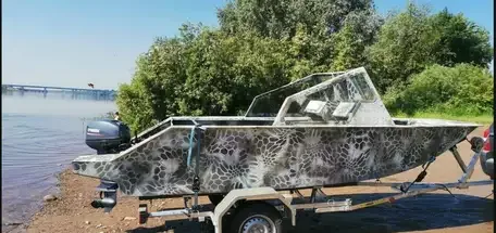 Рыбак 440