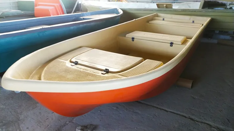 RIVERBOAT NAVIGATOR 39