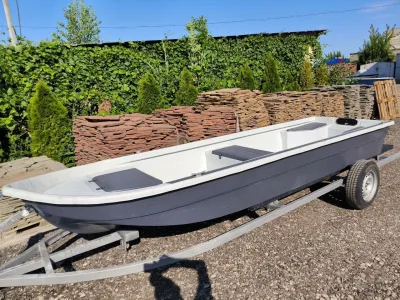 RIVERBOAT NAVIGATOR 43