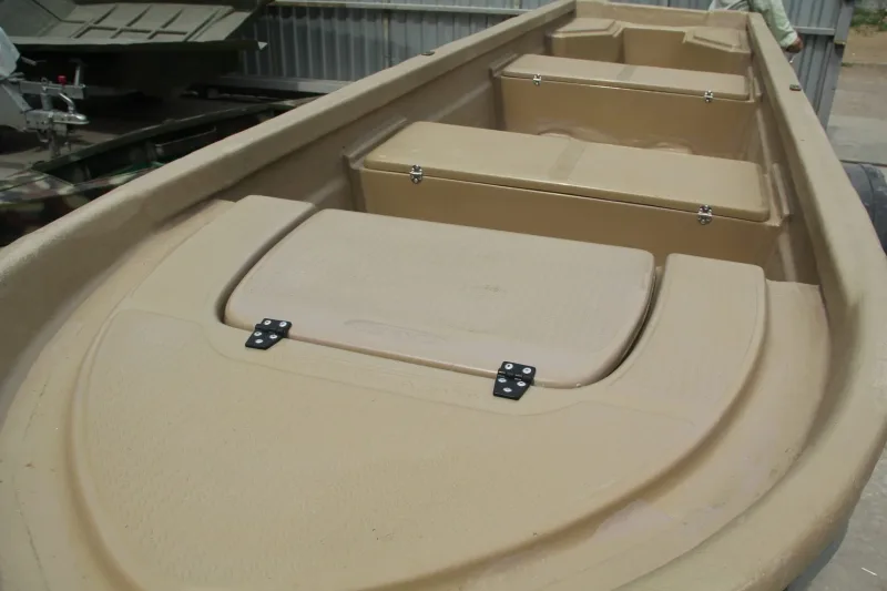 RIVERBOAT NAVIGATOR 50