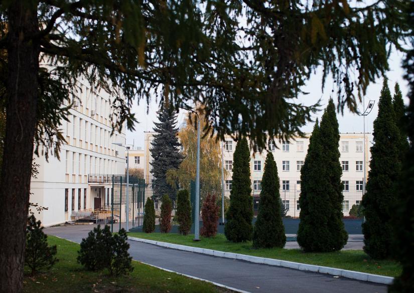 Корпуса школы «Интеллектуал»