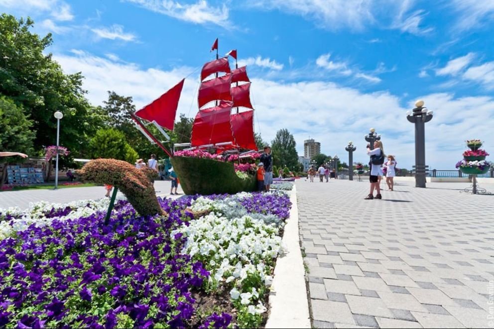 Отдых на море в Анапе. Бонус: Новороссийск и посещение "Абрау - Дюрсо" — фото 2