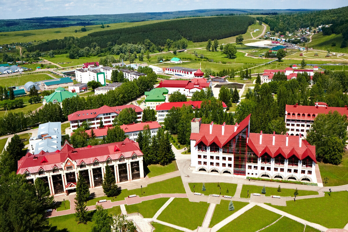 Санаторий "Ассы" — фото 2