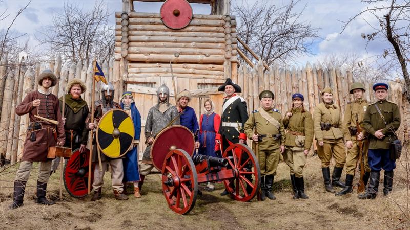 Парк исторической реконструкции «Гардарика»