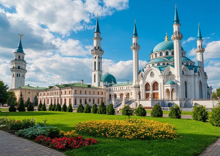 Казань. Тур с ж/д проездом на 7 дней — фото 2
