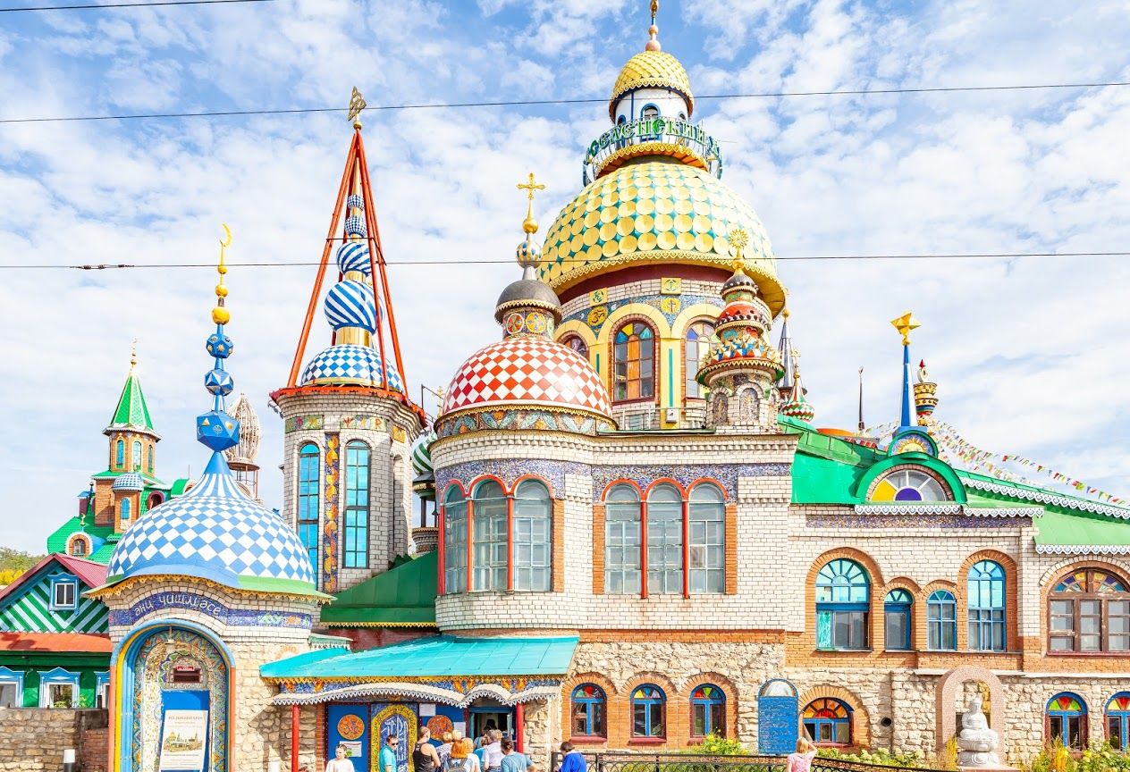 Казань. Тур с ж/д проездом на 7 дней — фото 4