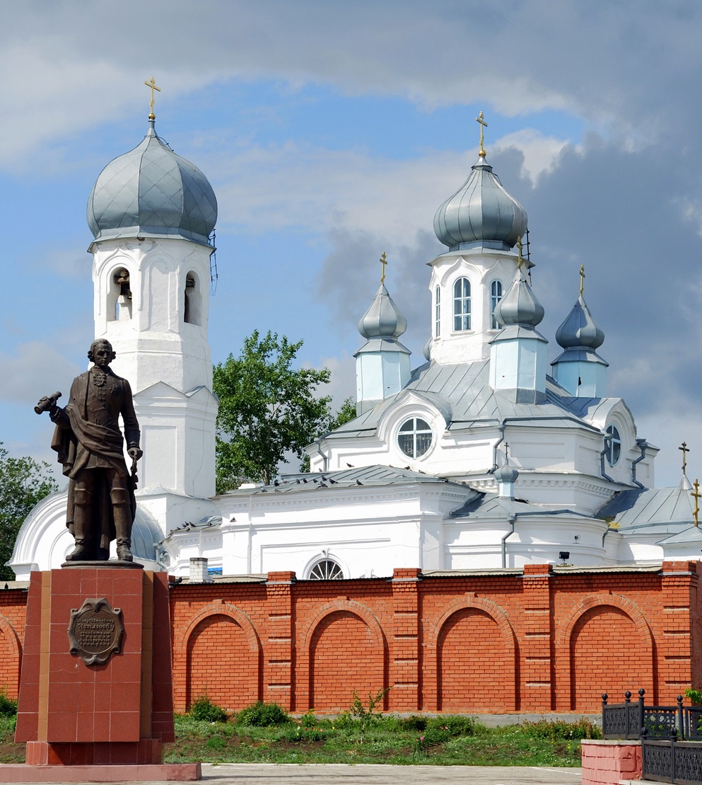 Троицк. Город купцов: экскурсия-приключение для школьников - программа для школьной группы. — фото 3