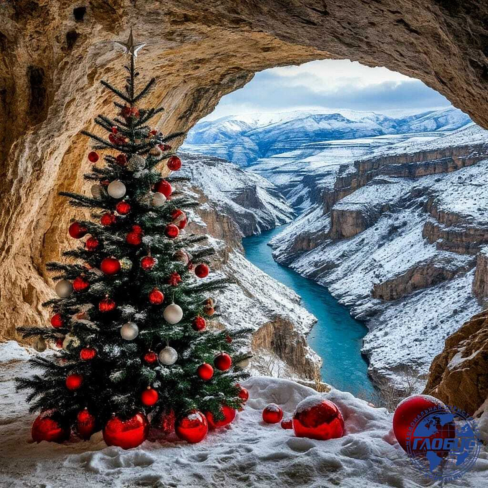 Кавказ. Новогодние каникулы! — фото 2