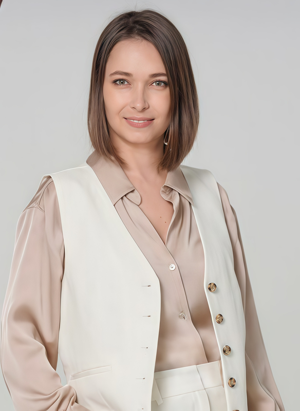 Екатерина Мазеина