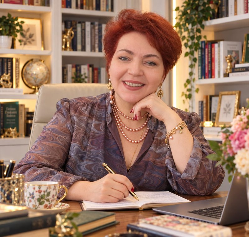 Наталья  Стукова
