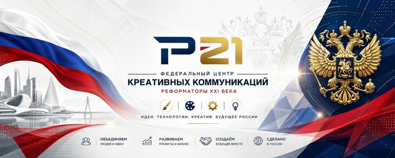 Федеральный центр креативных коммуникаций Р-21