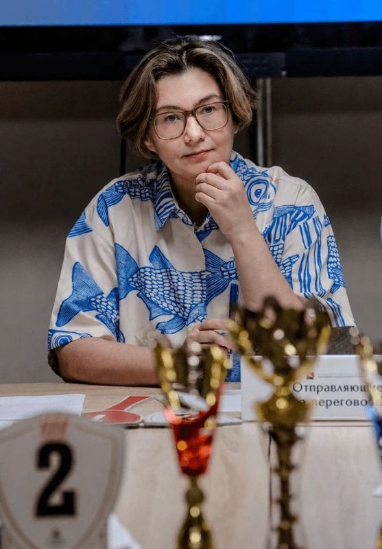 Галина  Жукова