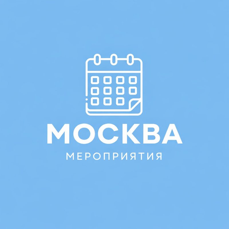 Москва Мероприятия