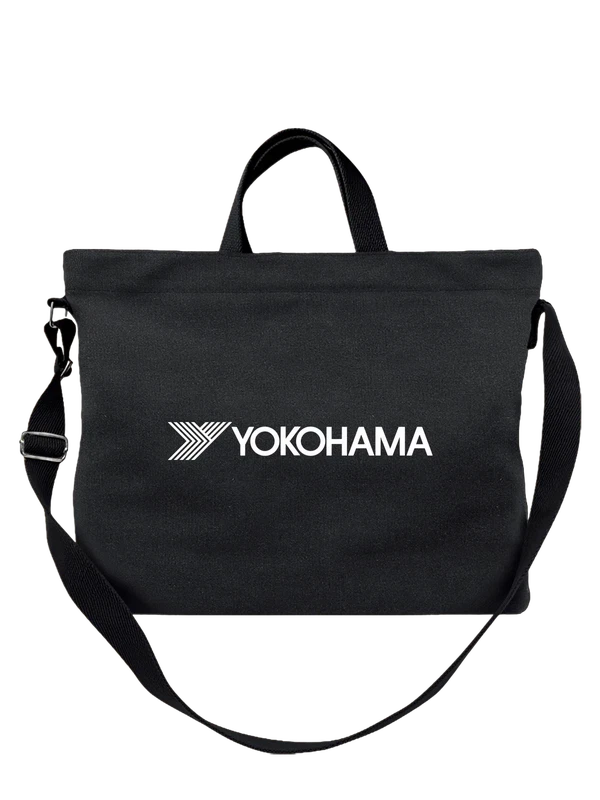 Сумка Yokohama — Чёрная, фото 1